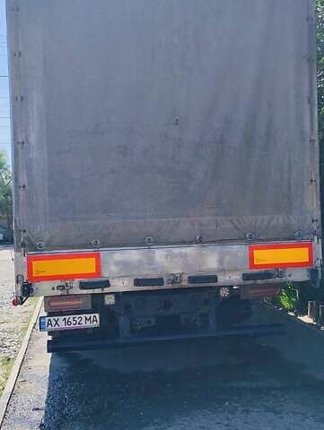 Білий МАН TGL, об'ємом двигуна 4.58 л та пробігом 870 тис. км за 18000 $, фото 3 на Automoto.ua