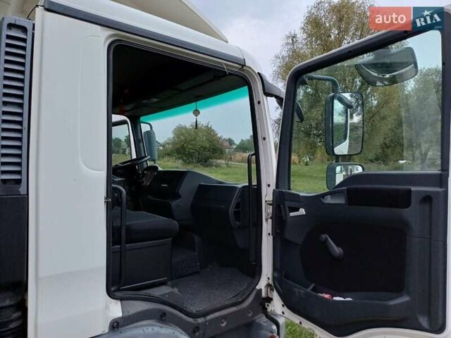 Білий МАН TGL, об'ємом двигуна 4.58 л та пробігом 412 тис. км за 23900 $, фото 13 на Automoto.ua