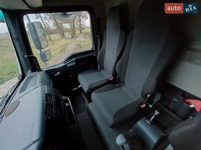 Білий МАН TGL, об'ємом двигуна 4.58 л та пробігом 412 тис. км за 23900 $, фото 11 на Automoto.ua
