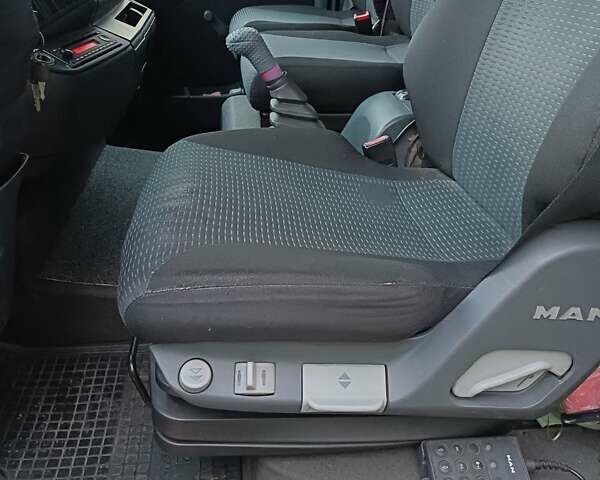Білий МАН TGL, об'ємом двигуна 4.58 л та пробігом 412 тис. км за 23900 $, фото 8 на Automoto.ua