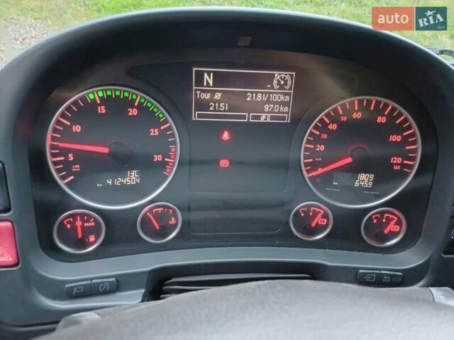 Білий МАН TGL, об'ємом двигуна 4.58 л та пробігом 412 тис. км за 23900 $, фото 9 на Automoto.ua