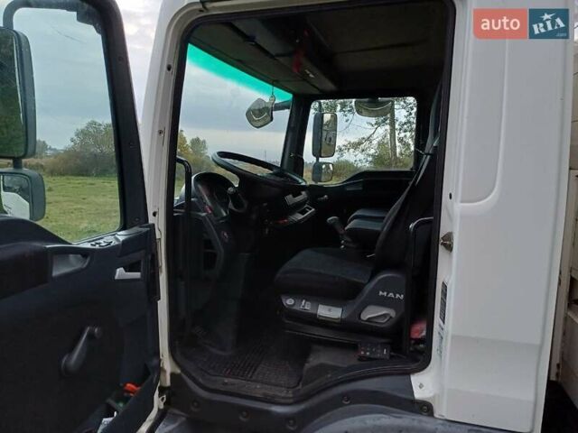 Білий МАН TGL, об'ємом двигуна 4.58 л та пробігом 412 тис. км за 23900 $, фото 6 на Automoto.ua