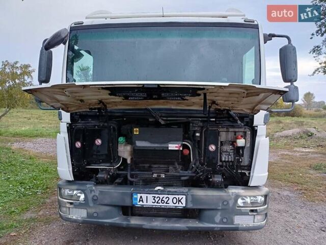 Білий МАН TGL, об'ємом двигуна 4.58 л та пробігом 412 тис. км за 23900 $, фото 5 на Automoto.ua