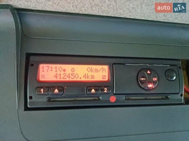 Білий МАН TGL, об'ємом двигуна 4.58 л та пробігом 412 тис. км за 23900 $, фото 12 на Automoto.ua
