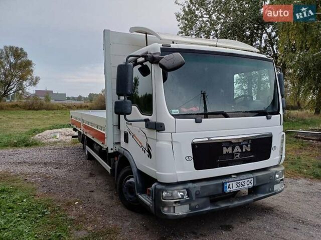 Білий МАН TGL, об'ємом двигуна 4.58 л та пробігом 412 тис. км за 23900 $, фото 2 на Automoto.ua