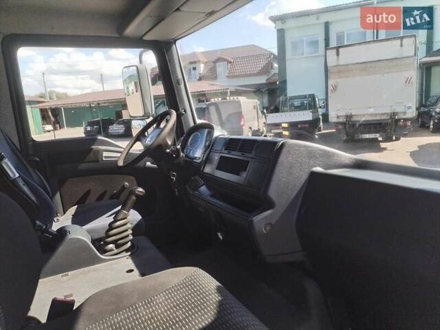 Белый МАН ТГЛ, объемом двигателя 4.58 л и пробегом 299 тыс. км за 19407 $, фото 20 на Automoto.ua