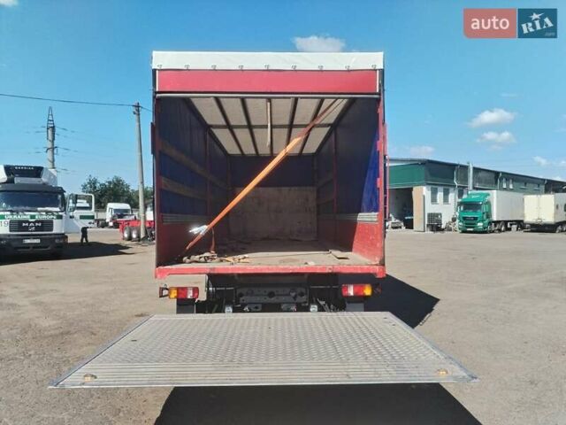 Белый МАН ТГЛ, объемом двигателя 4.58 л и пробегом 299 тыс. км за 19407 $, фото 11 на Automoto.ua