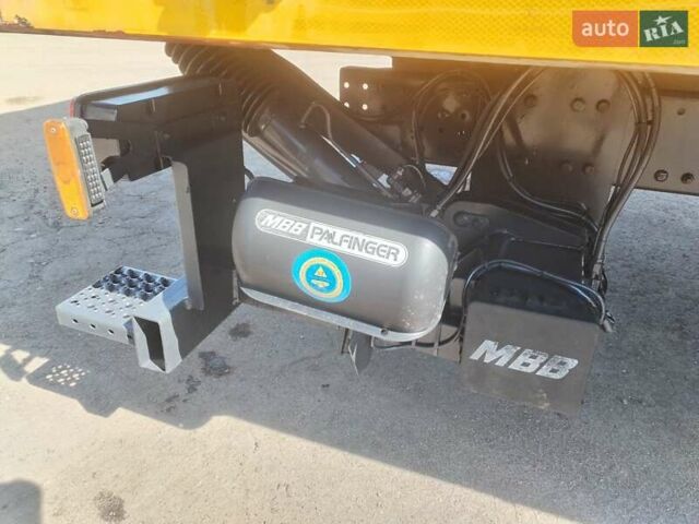 Білий МАН TGL, об'ємом двигуна 4.58 л та пробігом 299 тис. км за 19290 $, фото 5 на Automoto.ua