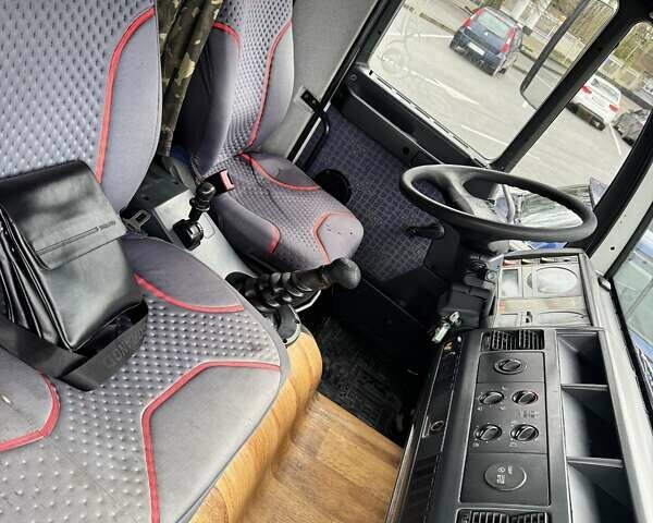 Белый МАН ТГЛ, объемом двигателя 4.58 л и пробегом 650 тыс. км за 12800 $, фото 10 на Automoto.ua