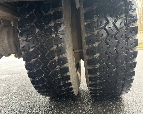 Белый МАН ТГЛ, объемом двигателя 4.58 л и пробегом 650 тыс. км за 12800 $, фото 7 на Automoto.ua