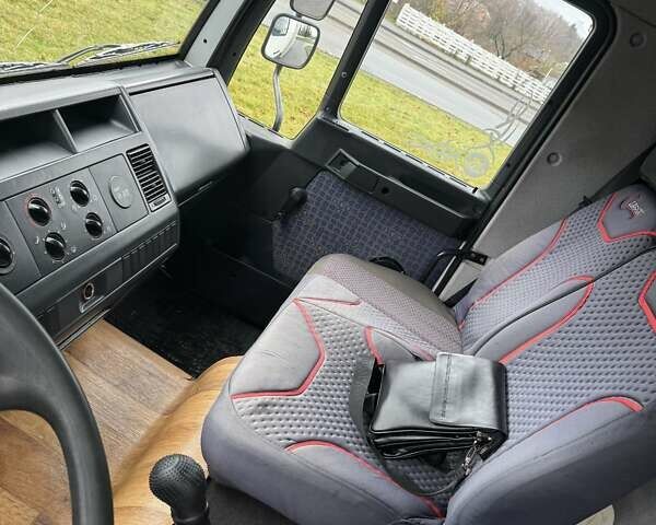 Белый МАН ТГЛ, объемом двигателя 4.58 л и пробегом 650 тыс. км за 12800 $, фото 9 на Automoto.ua