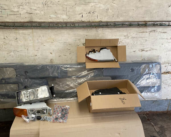 Белый МАН ТГЛ, объемом двигателя 4.58 л и пробегом 530 тыс. км за 15999 $, фото 15 на Automoto.ua