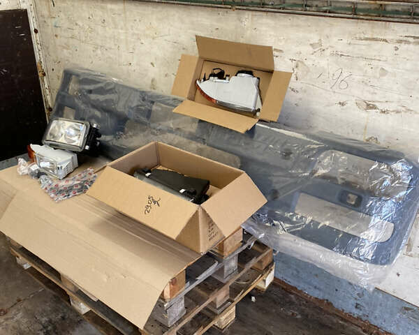 Белый МАН ТГЛ, объемом двигателя 4.58 л и пробегом 530 тыс. км за 15999 $, фото 14 на Automoto.ua