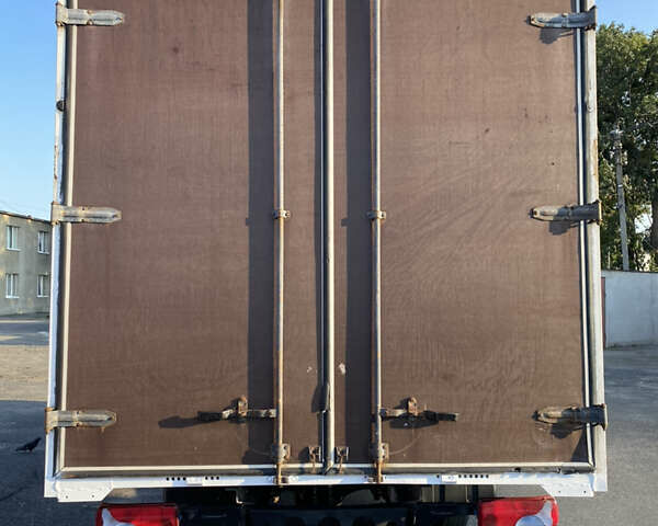 Белый МАН ТГЛ, объемом двигателя 4.58 л и пробегом 530 тыс. км за 15999 $, фото 10 на Automoto.ua