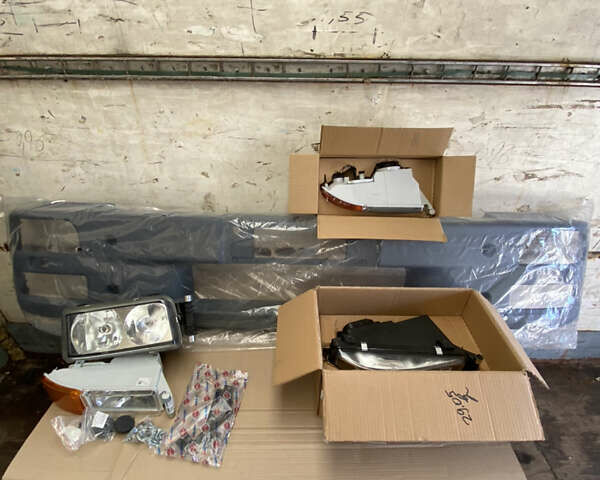 Белый МАН ТГЛ, объемом двигателя 4.58 л и пробегом 530 тыс. км за 15999 $, фото 13 на Automoto.ua