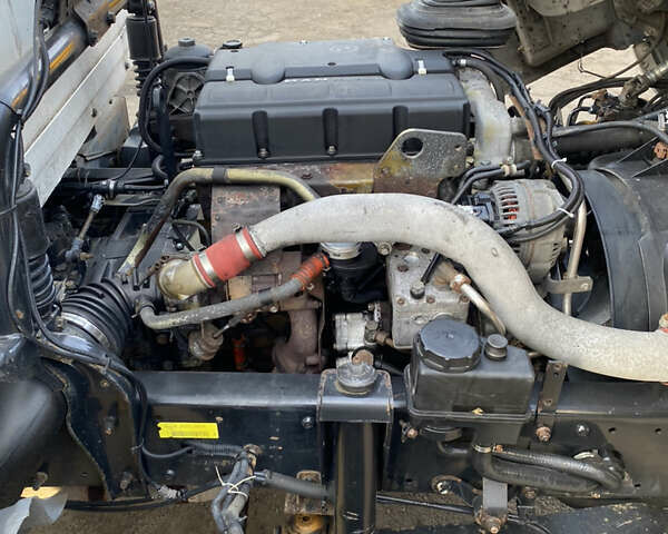 Белый МАН ТГЛ, объемом двигателя 4.58 л и пробегом 530 тыс. км за 15999 $, фото 12 на Automoto.ua