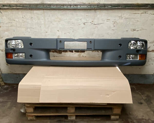 Белый МАН ТГЛ, объемом двигателя 4.58 л и пробегом 530 тыс. км за 15999 $, фото 17 на Automoto.ua