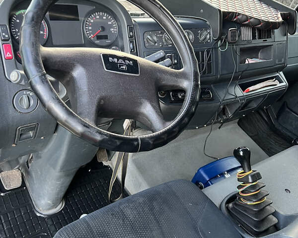 Білий МАН TGL, об'ємом двигуна 4.58 л та пробігом 10 тис. км за 25000 $, фото 12 на Automoto.ua