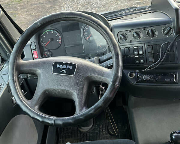 Білий МАН TGL, об'ємом двигуна 4.58 л та пробігом 10 тис. км за 25000 $, фото 11 на Automoto.ua