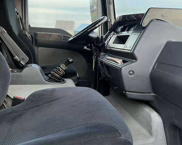 Білий МАН TGL, об'ємом двигуна 4.58 л та пробігом 10 тис. км за 25000 $, фото 13 на Automoto.ua