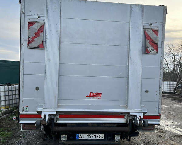 Білий МАН TGL, об'ємом двигуна 4.58 л та пробігом 10 тис. км за 25000 $, фото 1 на Automoto.ua