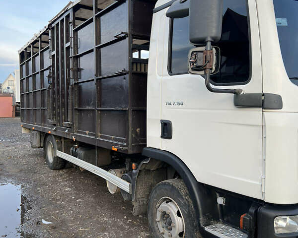 Білий МАН TGL, об'ємом двигуна 4.58 л та пробігом 10 тис. км за 25000 $, фото 3 на Automoto.ua