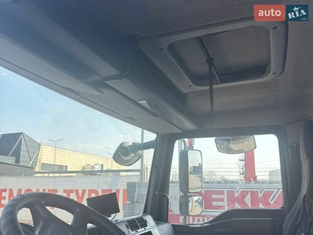 Білий МАН TGL, об'ємом двигуна 4.58 л та пробігом 600 тис. км за 15500 $, фото 5 на Automoto.ua