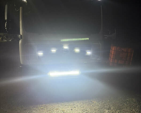 Білий МАН TGL, об'ємом двигуна 4.58 л та пробігом 10 тис. км за 25000 $, фото 8 на Automoto.ua