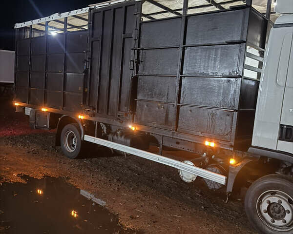 Білий МАН TGL, об'ємом двигуна 4.58 л та пробігом 10 тис. км за 25000 $, фото 7 на Automoto.ua