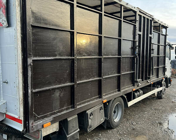 Білий МАН TGL, об'ємом двигуна 4.58 л та пробігом 10 тис. км за 25000 $, фото 2 на Automoto.ua