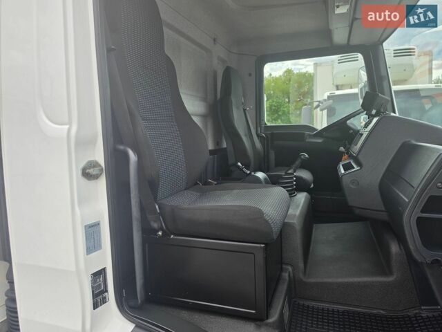 Білий МАН TGL, об'ємом двигуна 4.6 л та пробігом 473 тис. км за 29700 $, фото 13 на Automoto.ua
