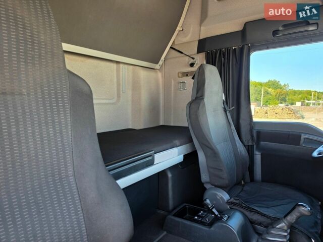 Белый МАН ТГЛ, объемом двигателя 4.6 л и пробегом 540 тыс. км за 28500 $, фото 12 на Automoto.ua