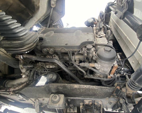 Білий МАН TGL, об'ємом двигуна 4.58 л та пробігом 650 тис. км за 33500 $, фото 7 на Automoto.ua