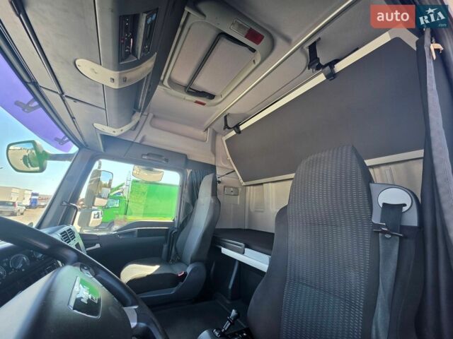 Белый МАН ТГЛ, объемом двигателя 4.6 л и пробегом 540 тыс. км за 28500 $, фото 15 на Automoto.ua