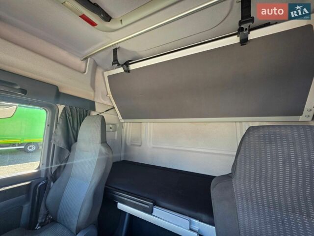 Белый МАН ТГЛ, объемом двигателя 4.6 л и пробегом 540 тыс. км за 28500 $, фото 17 на Automoto.ua