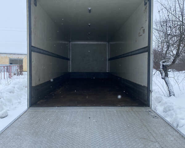 Білий МАН TGL, об'ємом двигуна 4.58 л та пробігом 650 тис. км за 33500 $, фото 18 на Automoto.ua