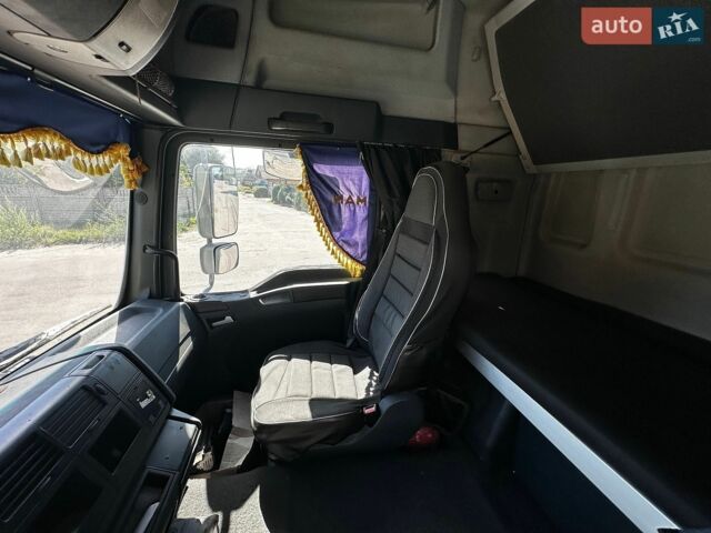 Білий МАН TGL, об'ємом двигуна 4.58 л та пробігом 800 тис. км за 25000 $, фото 3 на Automoto.ua