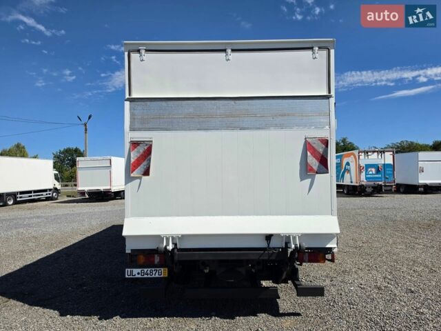 Белый МАН ТГЛ, объемом двигателя 4.6 л и пробегом 540 тыс. км за 28500 $, фото 5 на Automoto.ua