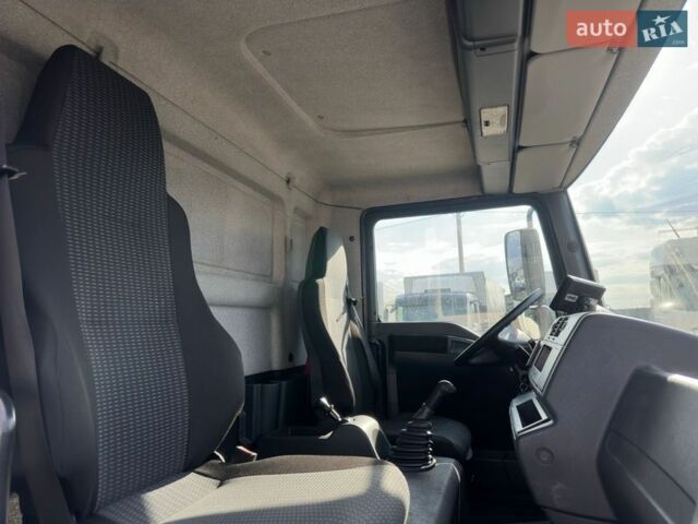 Белый МАН ТГЛ, объемом двигателя 4.6 л и пробегом 613 тыс. км за 29900 $, фото 21 на Automoto.ua