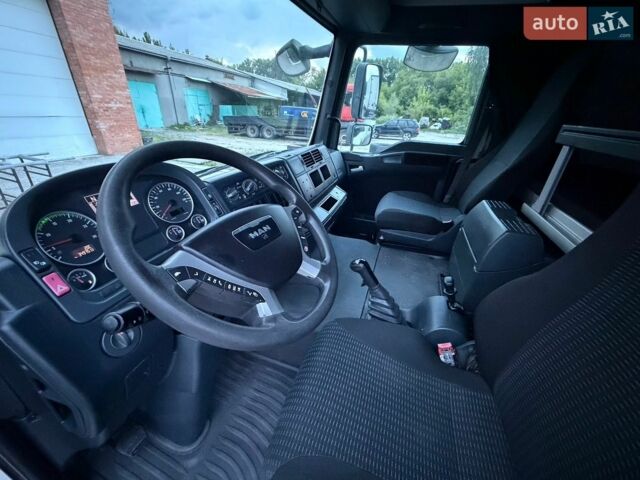 Белый МАН ТГЛ, объемом двигателя 6.87 л и пробегом 349 тыс. км за 26999 $, фото 22 на Automoto.ua