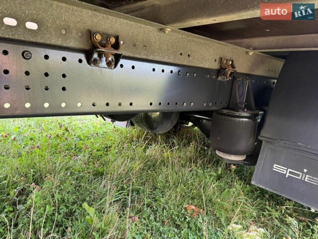 Белый МАН ТГЛ, объемом двигателя 4.6 л и пробегом 127 тыс. км за 27500 $, фото 40 на Automoto.ua