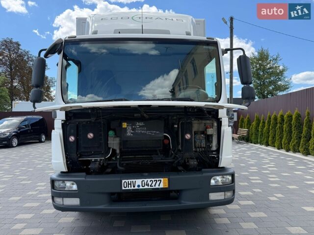 Белый МАН ТГЛ, объемом двигателя 4.6 л и пробегом 453 тыс. км за 30999 $, фото 17 на Automoto.ua