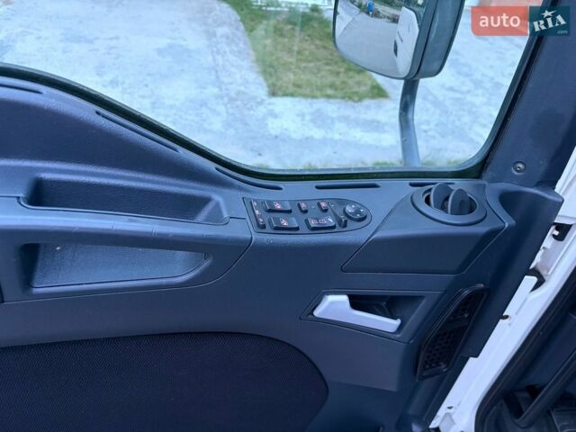 Белый МАН ТГЛ, объемом двигателя 6.87 л и пробегом 349 тыс. км за 26999 $, фото 16 на Automoto.ua