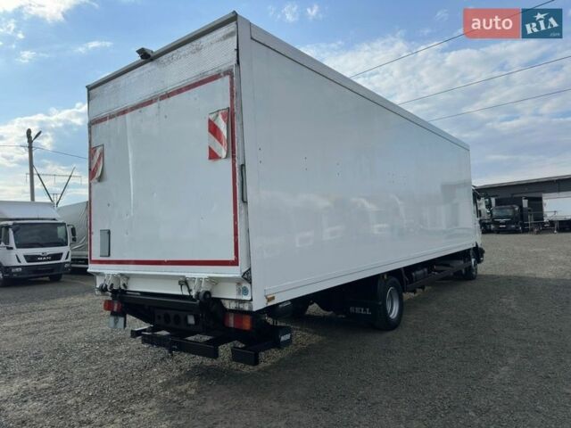 Белый МАН ТГЛ, объемом двигателя 4.6 л и пробегом 613 тыс. км за 29900 $, фото 9 на Automoto.ua