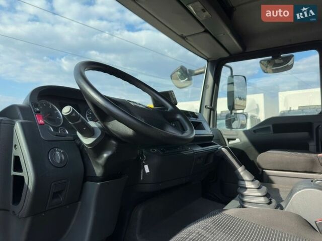 Белый МАН ТГЛ, объемом двигателя 4.6 л и пробегом 613 тыс. км за 29900 $, фото 17 на Automoto.ua