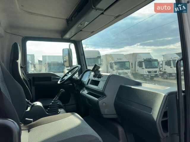Белый МАН ТГЛ, объемом двигателя 4.6 л и пробегом 613 тыс. км за 29900 $, фото 24 на Automoto.ua