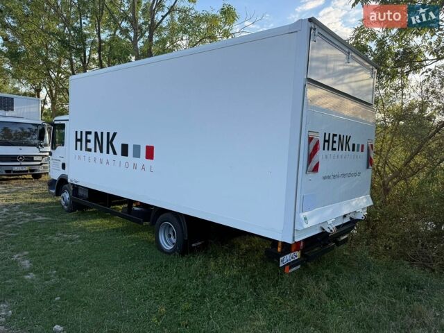 Белый МАН ТГЛ, объемом двигателя 4.6 л и пробегом 127 тыс. км за 27500 $, фото 1 на Automoto.ua