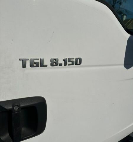 Білий МАН TGL, об'ємом двигуна 4.58 л та пробігом 668 тис. км за 26000 $, фото 10 на Automoto.ua