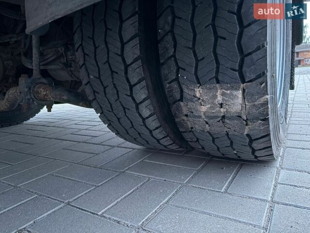 Белый МАН ТГЛ, объемом двигателя 6.87 л и пробегом 349 тыс. км за 26999 $, фото 25 на Automoto.ua