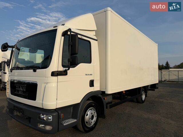 Белый МАН ТГЛ, объемом двигателя 4.6 л и пробегом 462 тыс. км за 22900 $, фото 3 на Automoto.ua